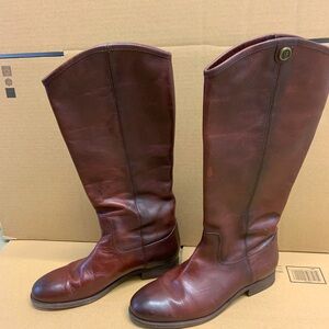 Frye ‘Melissa’ boots size 9.5